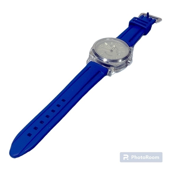 Vintage Dooney and Bourke Wristwatch Blue Sport - Picture 3 of 8